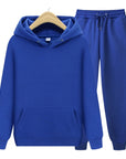 Autumn Winter Hooded