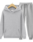 Autumn Winter Hooded