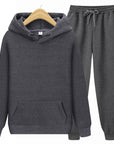 Autumn Winter Hooded