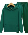 Autumn Winter Hooded