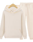 Autumn Winter Hooded