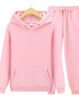 Autumn Winter Hooded