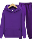 Autumn Winter Hooded