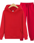 Autumn Winter Hooded