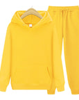 Autumn Winter Hooded