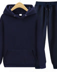Autumn Winter Hooded