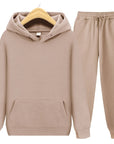 Autumn Winter Hooded