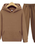 Autumn Winter Hooded