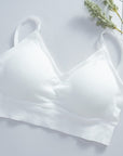Underwear Women Gather Bra