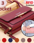 Women Messenger Bag Square Bag