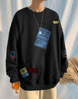 Fashion Clothes Hoodies Sweatshirt For Men