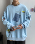 Fashion Clothes Hoodies Sweatshirt For Men