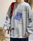 Fashion Clothes Hoodies Sweatshirt For Men