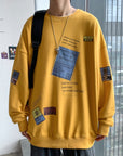 Fashion Clothes Hoodies Sweatshirt For Men