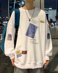 Fashion Clothes Hoodies Sweatshirt For Men