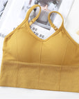 Women Cotton Sports Bras