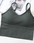 Women Cotton Sports Bras