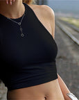Summer Slim Render Short Top