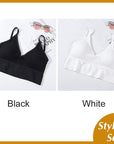 Women Tank Crop Top