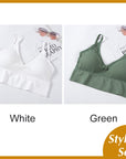 Women Tank Crop Top