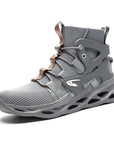 Male Indestructible Safety Shoes