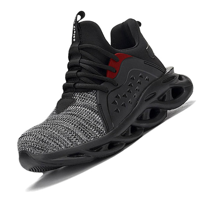 Male Indestructible Safety Shoes