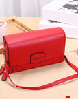 Women Messenger Bag Square Bag