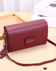 Women Messenger Bag Square Bag