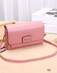 Women Messenger Bag Square Bag