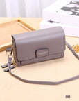 Women Messenger Bag Square Bag