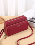 Women Messenger Bag Square Bag
