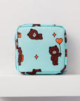 Waterproof Laser Cosmetic Bags Women
