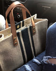 Simple Fashion Large-capacity Handbag