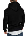 Covrlge Mens Sweatshirt Long Sleeve Autumn Spring Casual Hoodies Top Boy Blouse Tracksuits Sweatshirts Hoodies Men MWW144