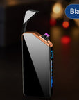 Laser Unusual Plasma Electric Lighter