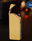 Laser Unusual Plasma Electric Lighter