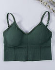 Women Tank Crop Top