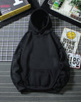 Soft Hooded Sweatshirt Men