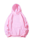 Soft Hooded Sweatshirt Men