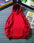 Soft Hooded Sweatshirt Men