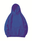 Soft Hooded Sweatshirt Men