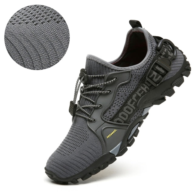 Mesh Breathable Hiking Shoes