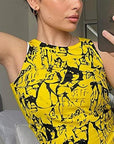 Harajuku Gothic Tank Top