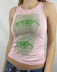 Harajuku Gothic Tank Top