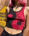 Harajuku Gothic Tank Top