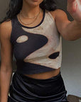Harajuku Gothic Tank Top