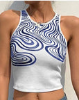 Harajuku Gothic Tank Top