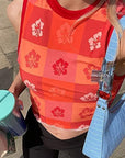 Harajuku Gothic Tank Top
