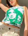 Harajuku Gothic Tank Top