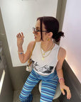 Harajuku Gothic Tank Top